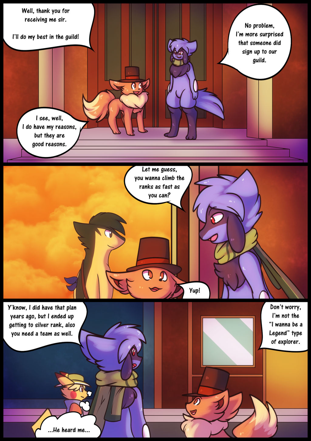Aezae's Tales Chapter 2 Page 40