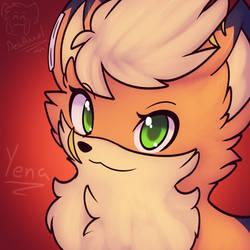 Yena the Growlithe Icon