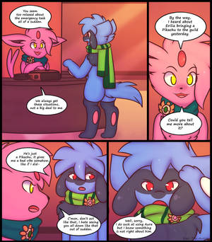 Aezae's Tales Chapter 3 Page 39