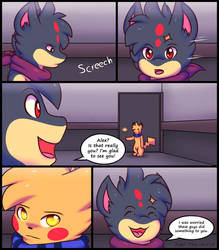 Aezae's Tales Chapter 4 Page 15