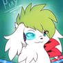 Pixy the Shaymin