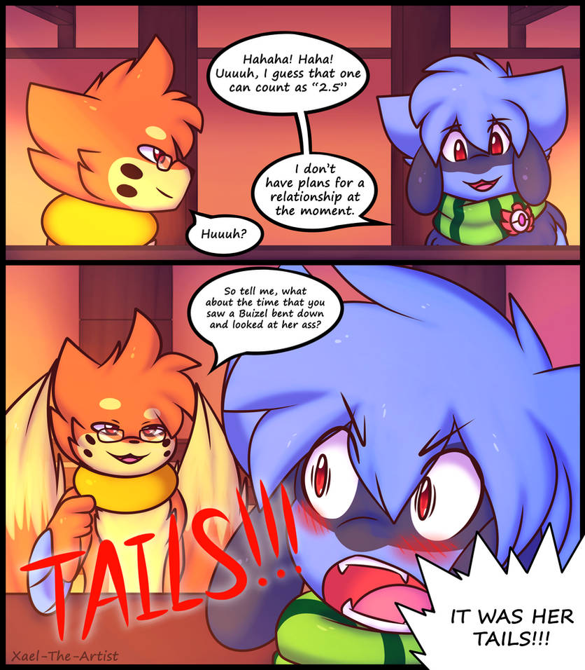 Aezae's Tales Chapter 4 Page 37 by Xael-The-Artist