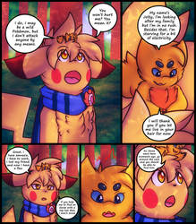 Aezae's Tales Chapter 5 Page 27