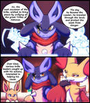 Aezae's Tales Chapter 1 Redo Page 27