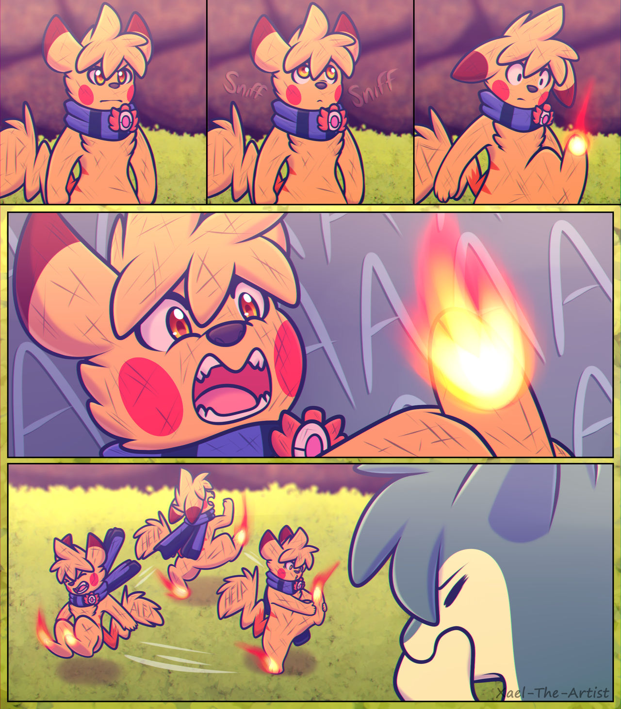 Aezae S Tales Chapter 7 Page 28 By Xael The Artist On Deviantart Aezae S Tales Chapter 7 Page 28 By Xael The Artist On Deviantart