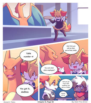 Aezae's Tales Chapter 9 Page 50