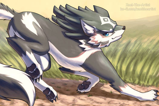 Wolf Link file