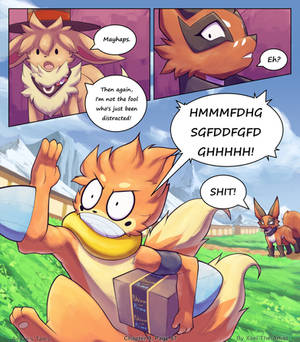 Aezae's Tales Chapter 9 Page 87