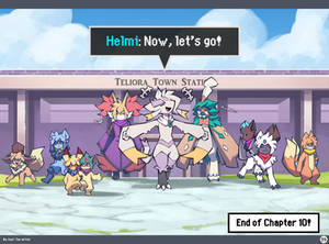 Aezae's Tales Chapter 10 Page 39