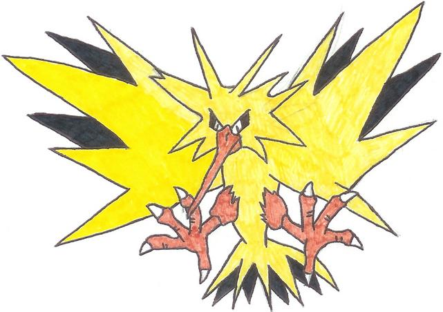 Zapdos