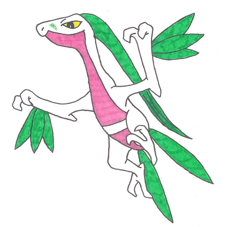 Grovileunfinished by REDXIIINanaki on DeviantArt