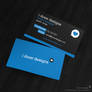 i Draw Designs Business Card