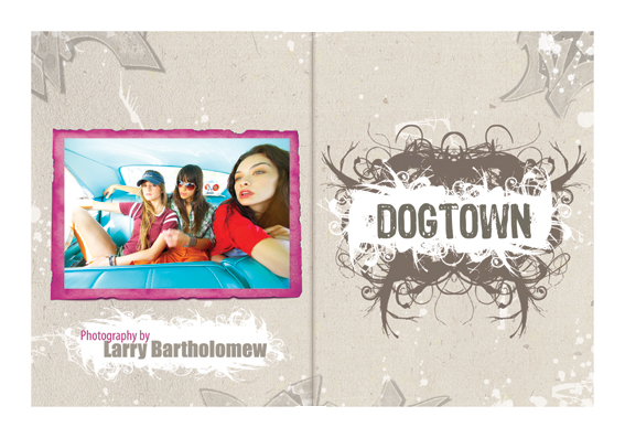 DogTown..Vol-1