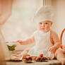 Cute Little Chef