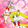 Parallel Sailor Moons
