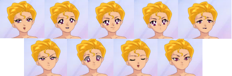 Faces Screencap by CrystalSetsuna
