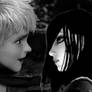 Jack Frost x Alice Liddell