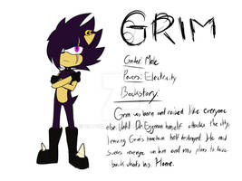 GRIM (OC DO NOT STEAL)