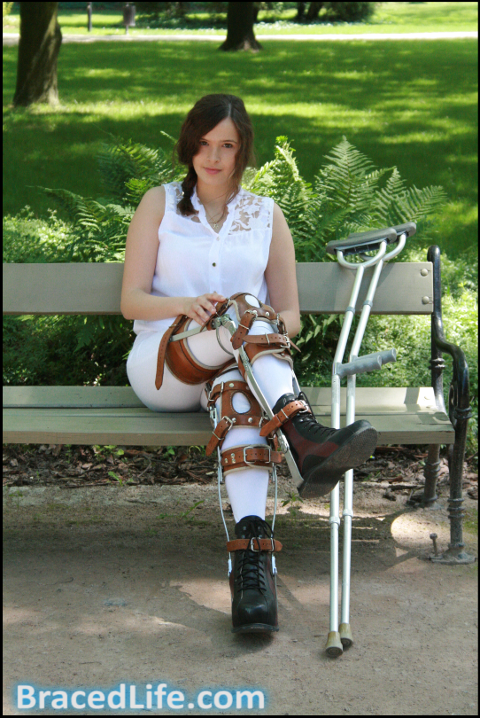 Leg Modification Deviantart Denis KAFO Leg Braces 2 by MedicBrace on DeviantArt