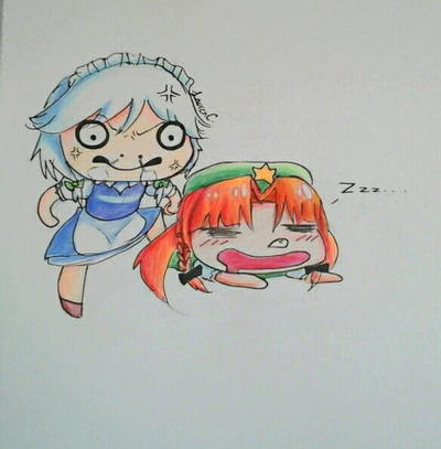 Slacking Character Slacking by DaPoodlepuffmaster on DeviantArt