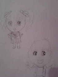 Chibi sketches