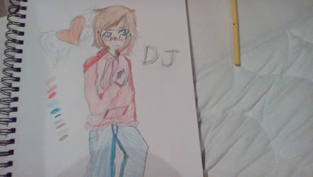 DJ (Dolly Jane) OC