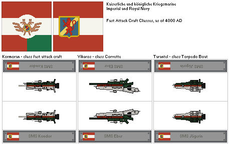 Fast Attack Craft by PunishedNixon on DeviantArt