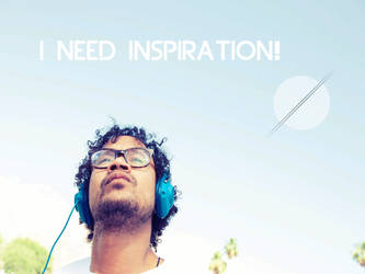 i need inspiration.