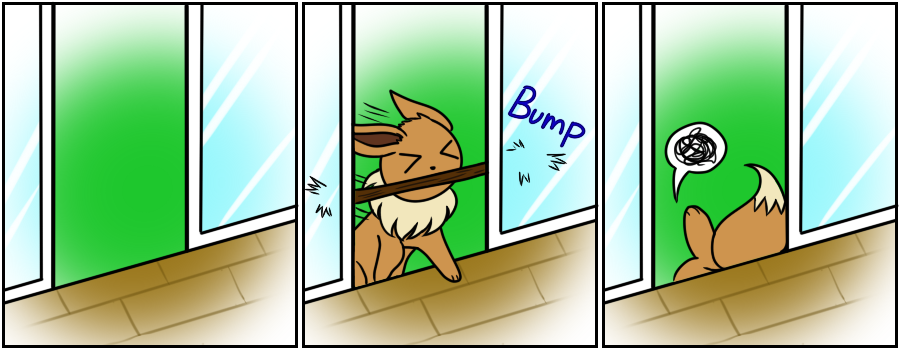 The Eevee Army #32: Stick