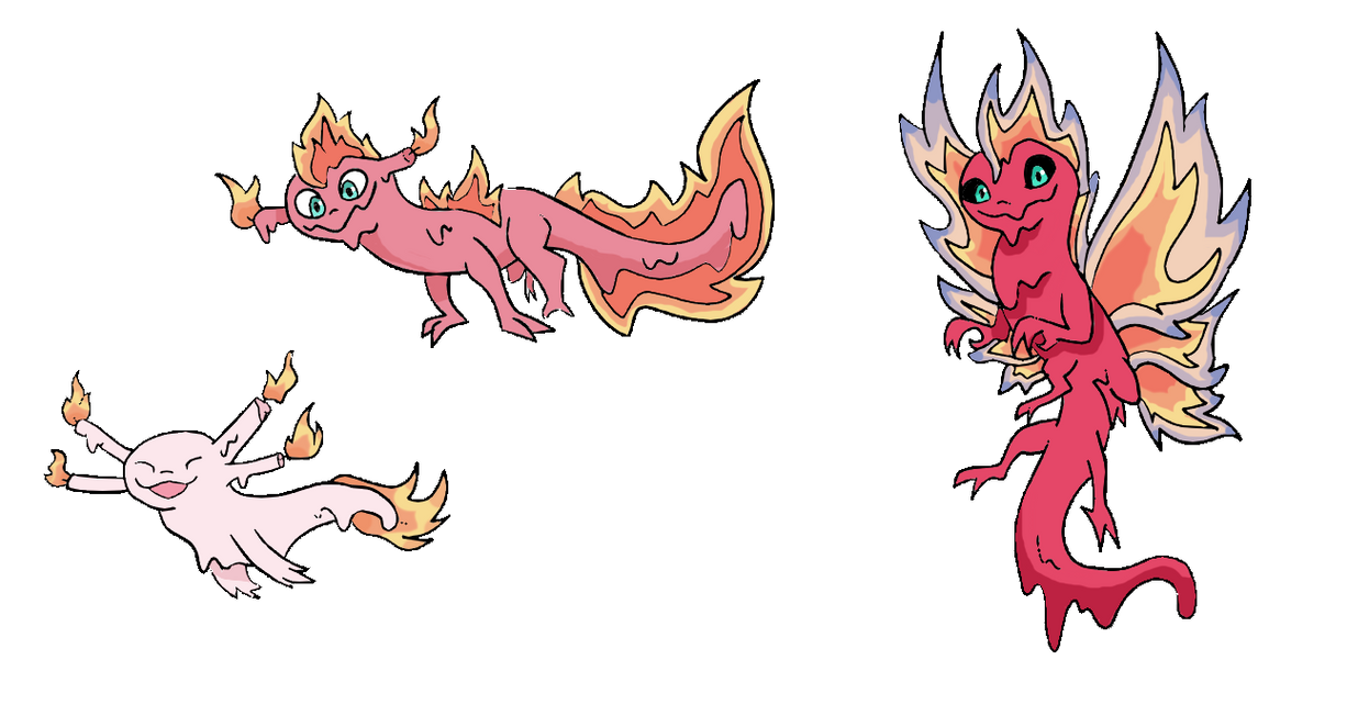Fire Starter Line by H0lierTh4nTh0u on DeviantArt