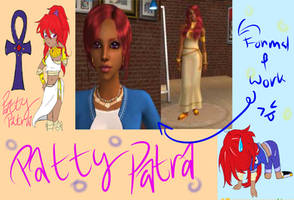 Patty Patra Sims2