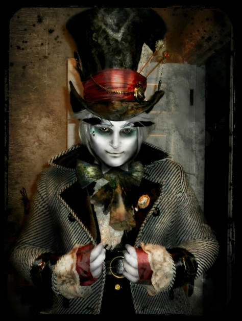 Mr. Hatter