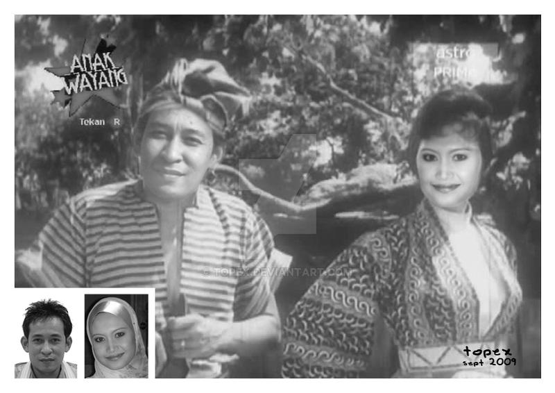 UniKL Retro Raya 2009 01 by topEX on DeviantArt