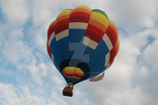 Hot Air Balloon 4