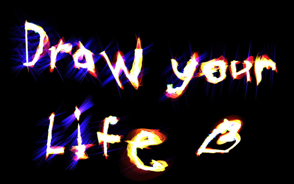 Code Draw Life Draw your Life by Tobikun2 on DeviantArt