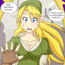 Link Gender Bender (Part 1)