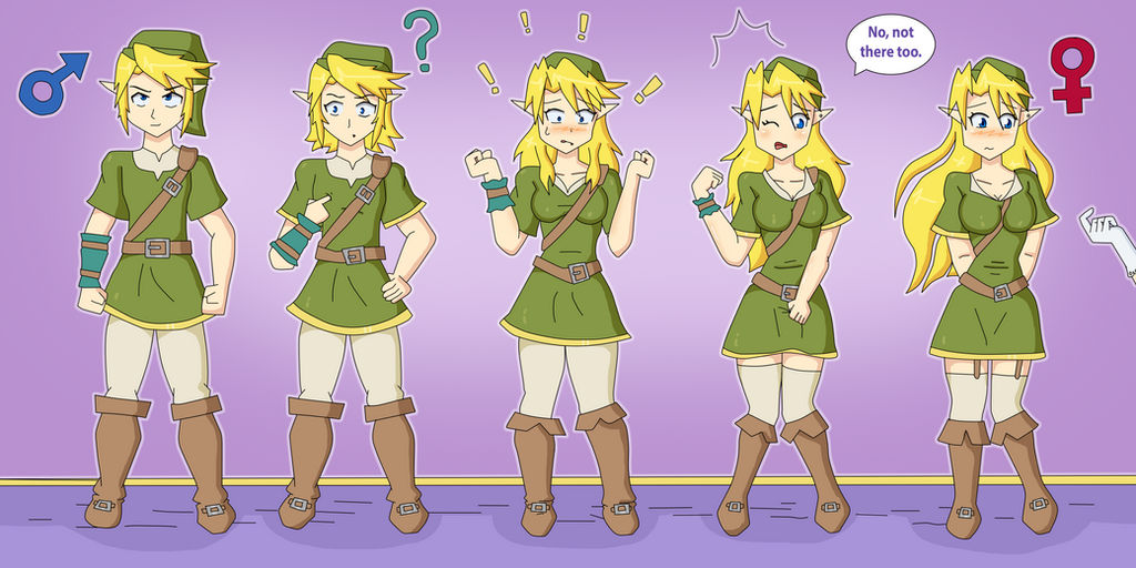 Gender Bender Riddler Beautiful Gender Bender Gender Bender | Re:Library