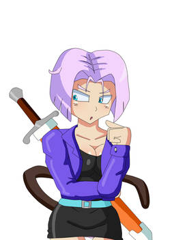 Trunks rule 63