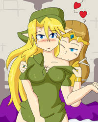 Link Gender Bender (Part x)