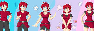 Gender Bender Reward 22 By Tgednathan On Deviantart Gender Bender Reward 22 By Tgednathan On Deviantart