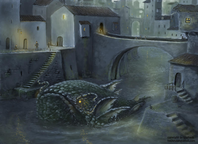 big fish by Vaghauk on DeviantArt