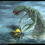 Revenge Of The Giant Shrimp