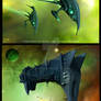 more dark force ships