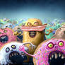 die you donut bastards