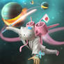 hello kitty space ninja assassin of planets