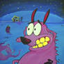 Courage the cowardly dog