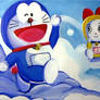 Doraemon and Dorami