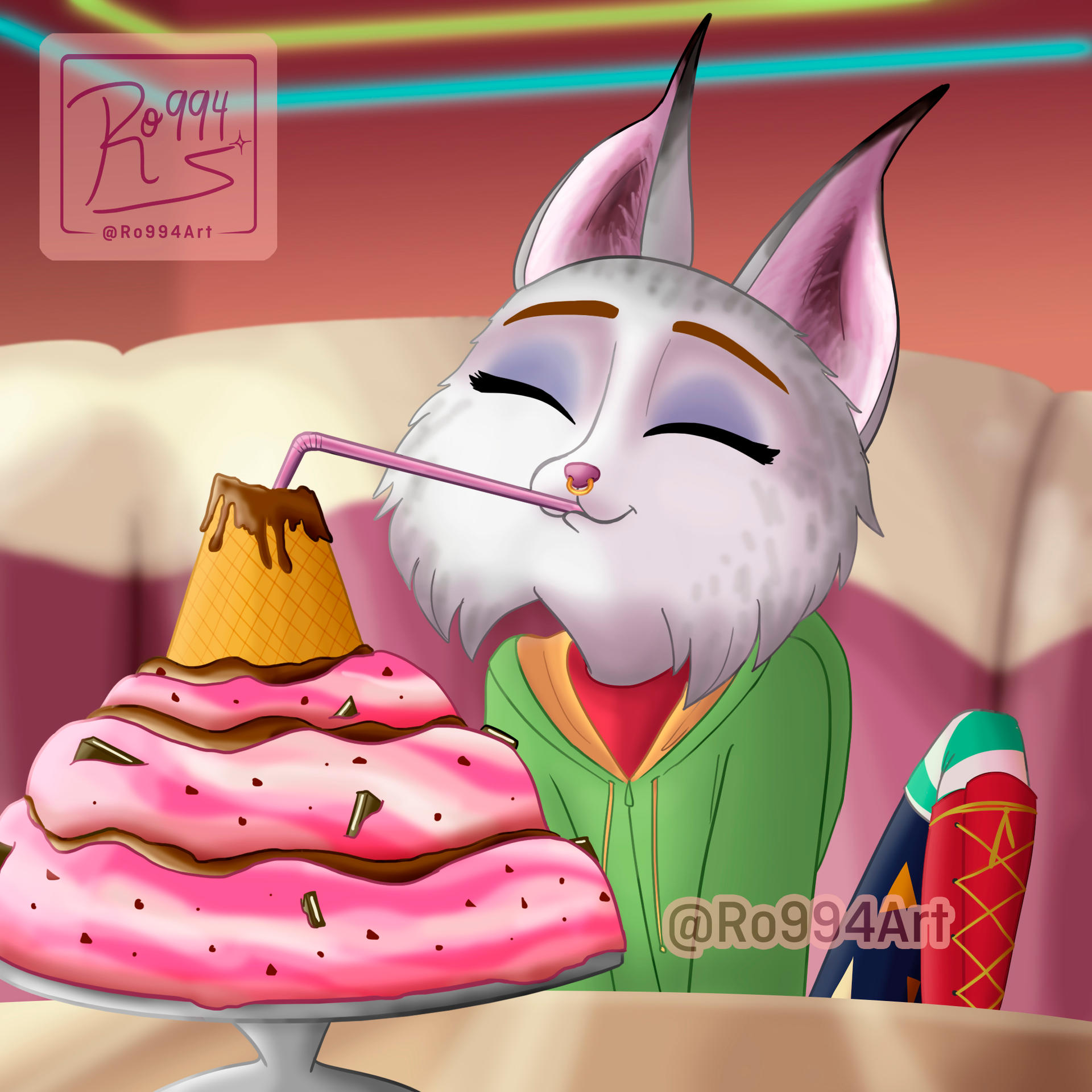 Nooshy Drawer Nooshy by Ro994 on DeviantArt