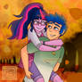 Piggyback Ride