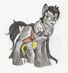 Pony-Theon.